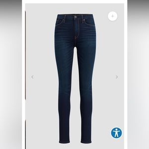 Hudson Barbara super skinny size 29 jeans EUC